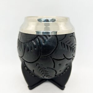 Torpedo Labrado Virola de Alpaca